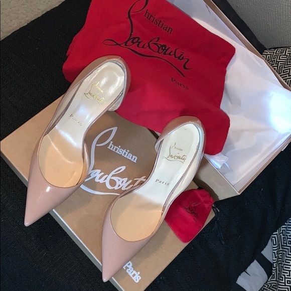 Christian Louboutin Shoes - Christian Louboutin iriza pumps
